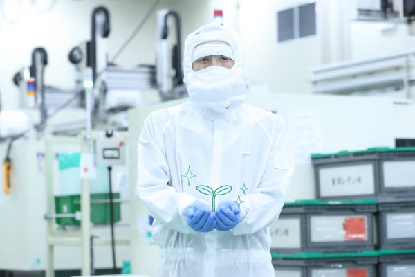 チームの力で築く、進化し続ける製造現場